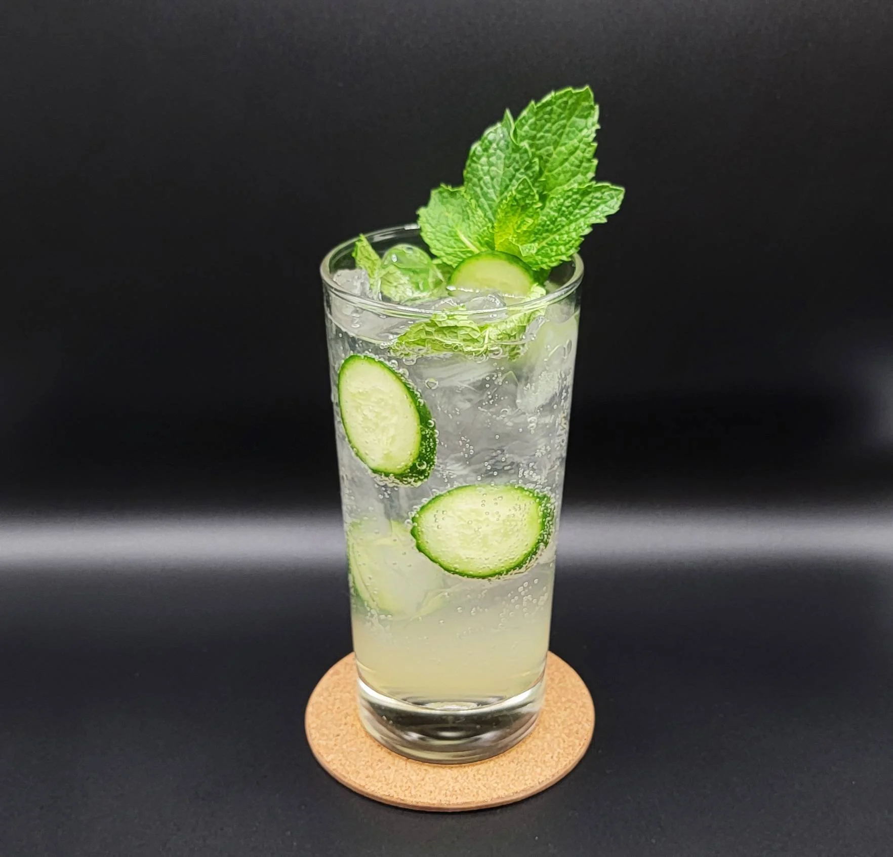 The Cucumber Mint Cooler