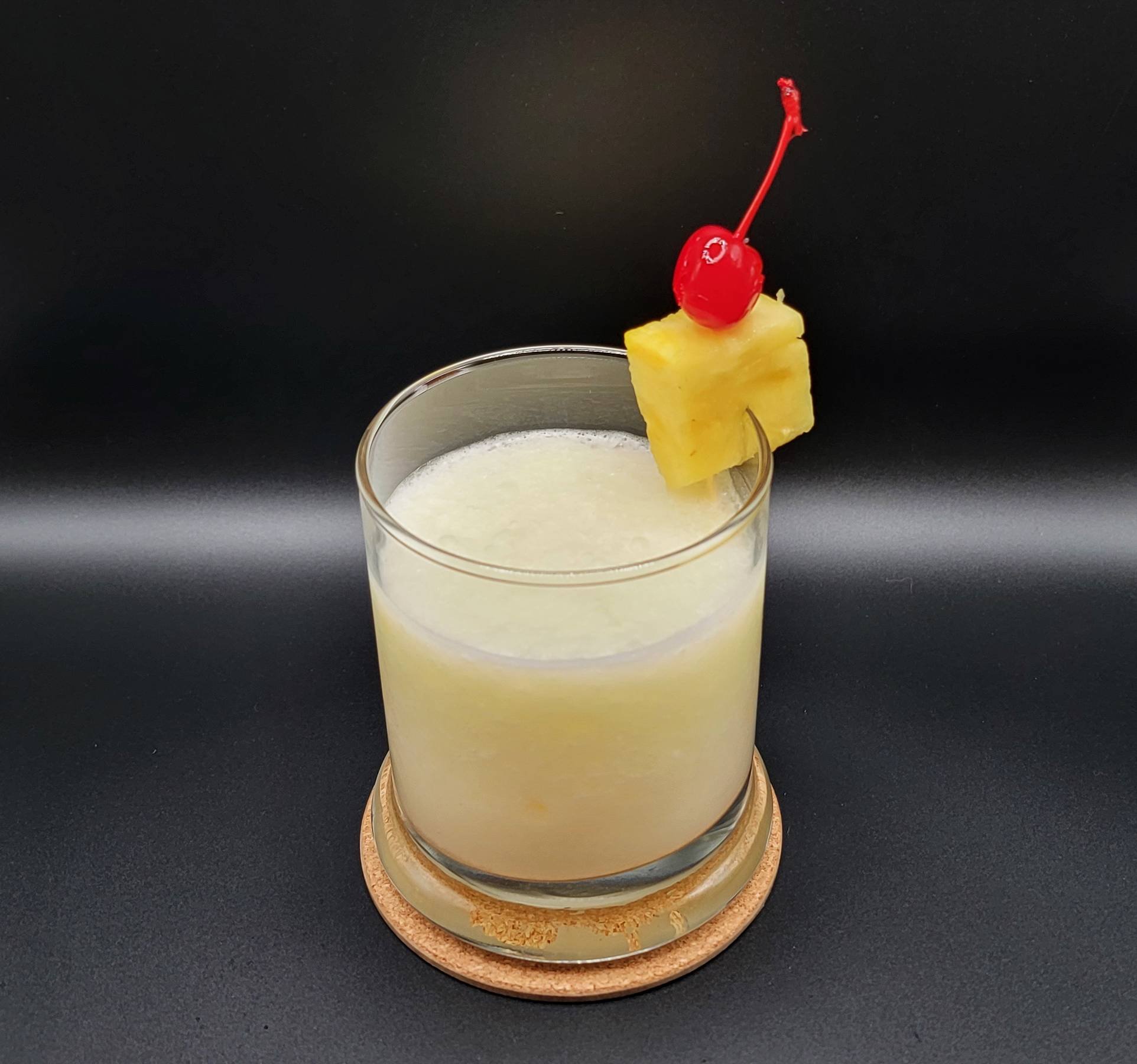 The Virgin Piña Colada