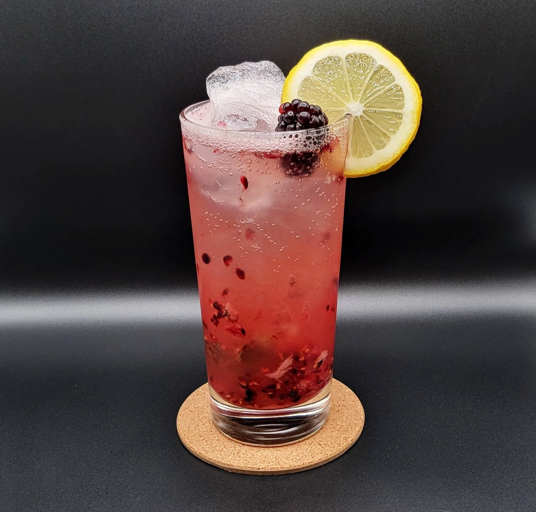 The Blackberry Sage Lemonade