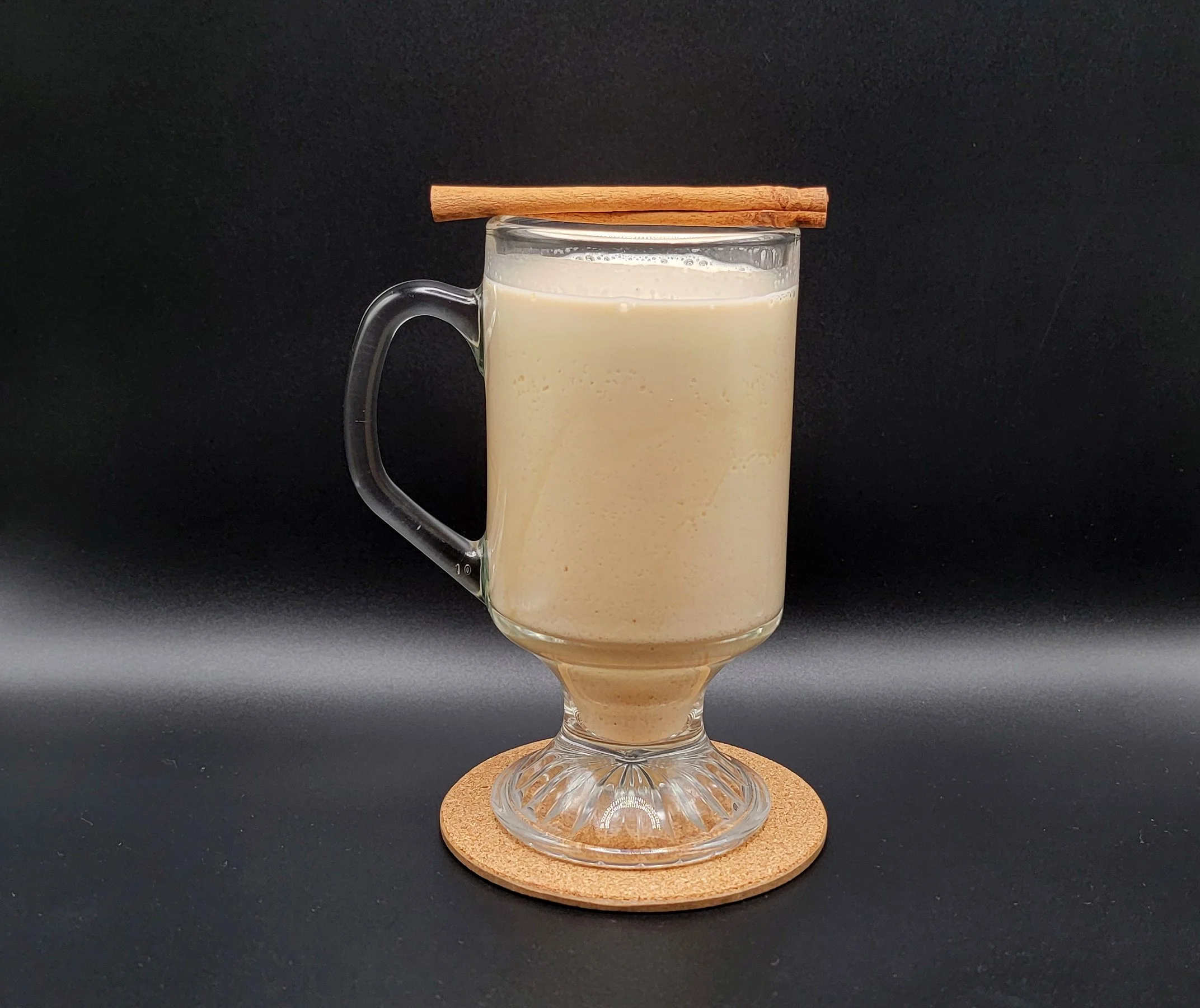 The Cardamom Chai White Russian