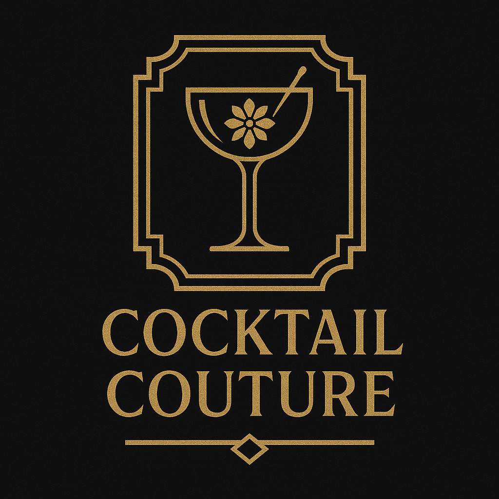 The Cocktail Couture Challenge