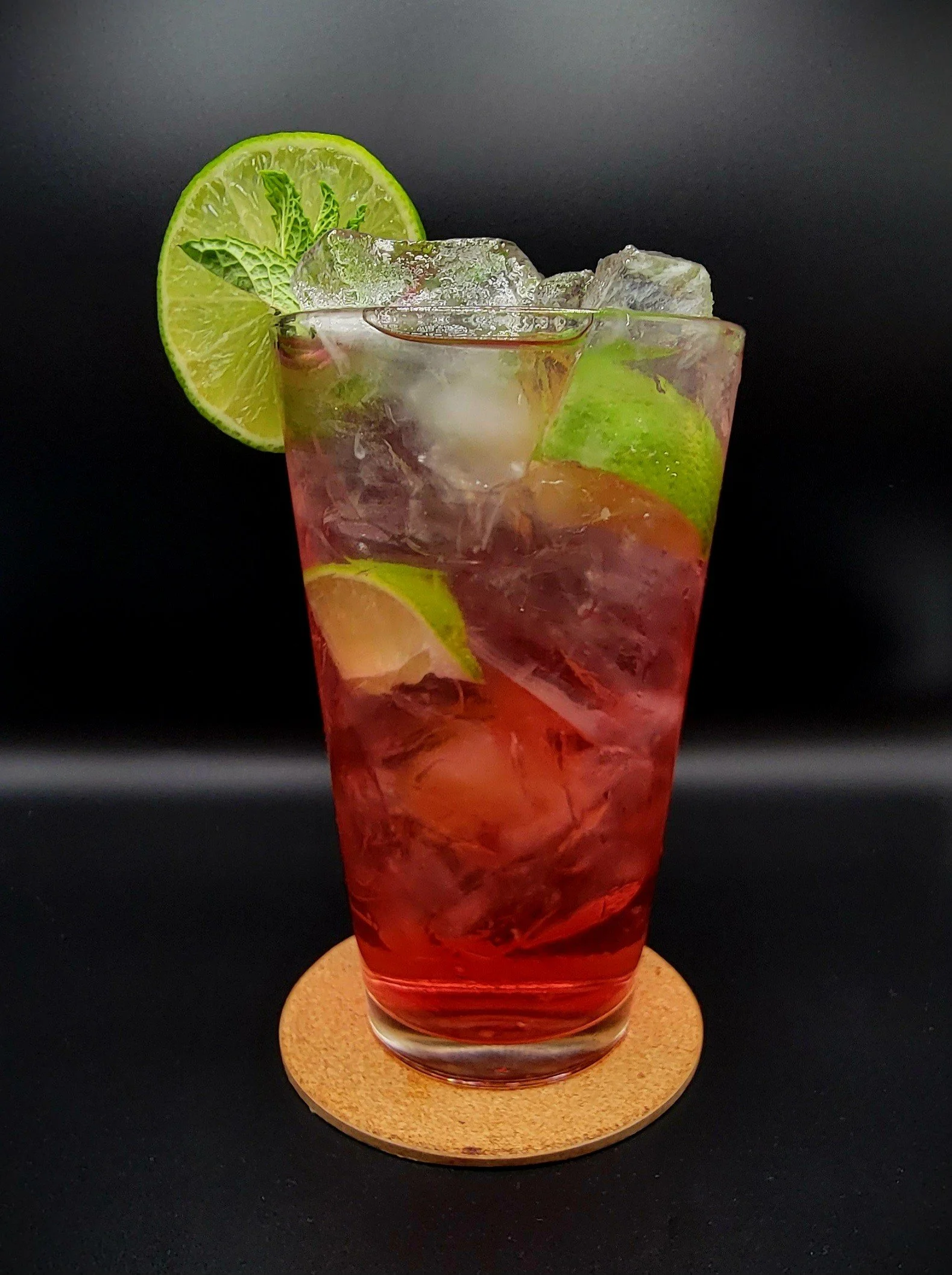 The Long Beach Iced Tea