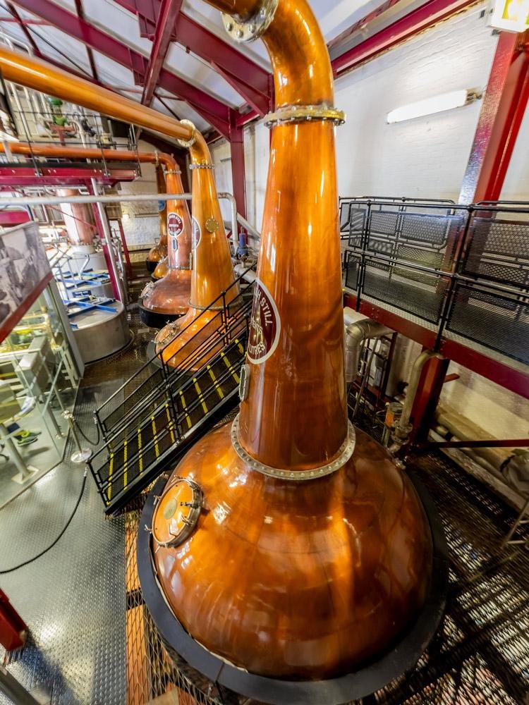 Iconic Distilleries Worth Knowing Around the World