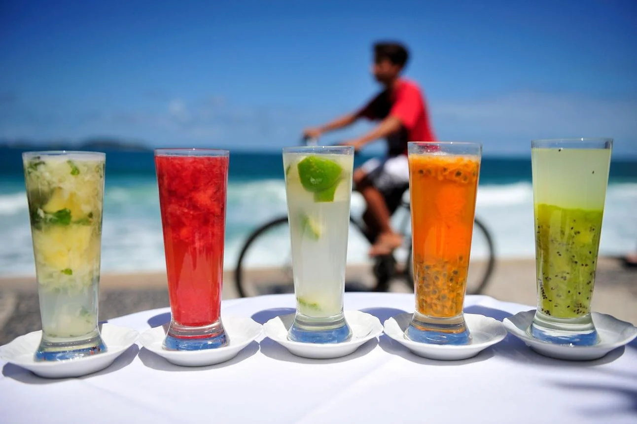 🌞 Summer Cocktails Around the World