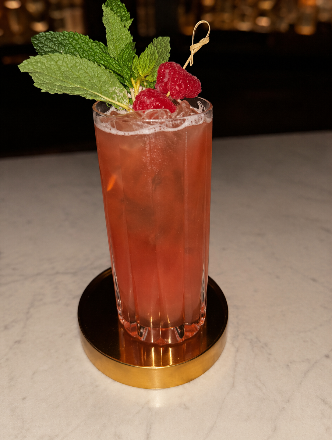 Passport to Flavor Showcase Winner Announced: Steven Cartagena Takes First Place with “Enchanted Gold”