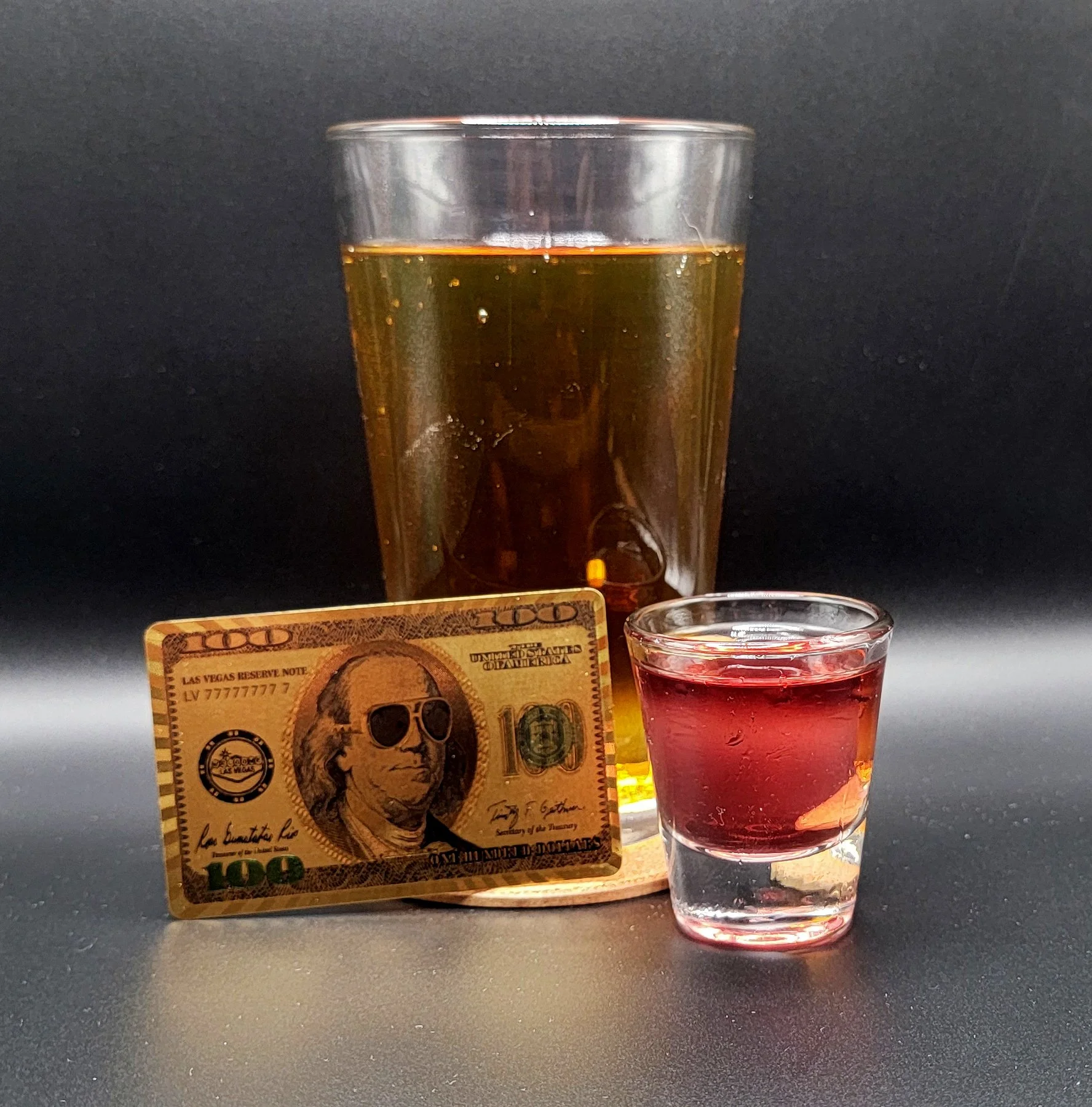 Vegas Bomb Recipe: A Sweet and High-Energy Depth Charge Favorite ...