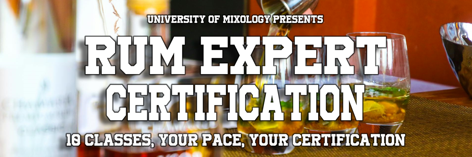 Rum Expert — Empire Mixology