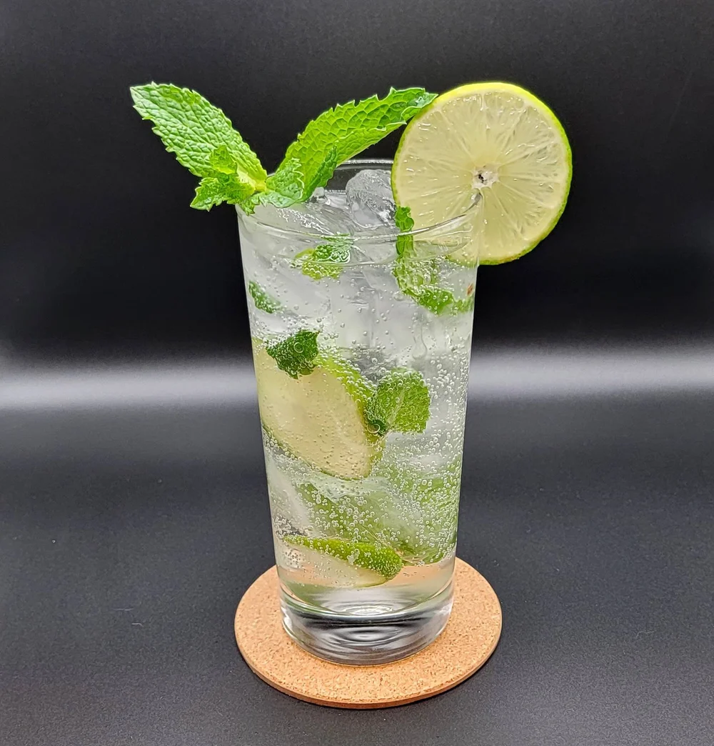 Virgin Mojito Recipe: A Refreshing Mint and Lime Non-Alcoholic Classic ...