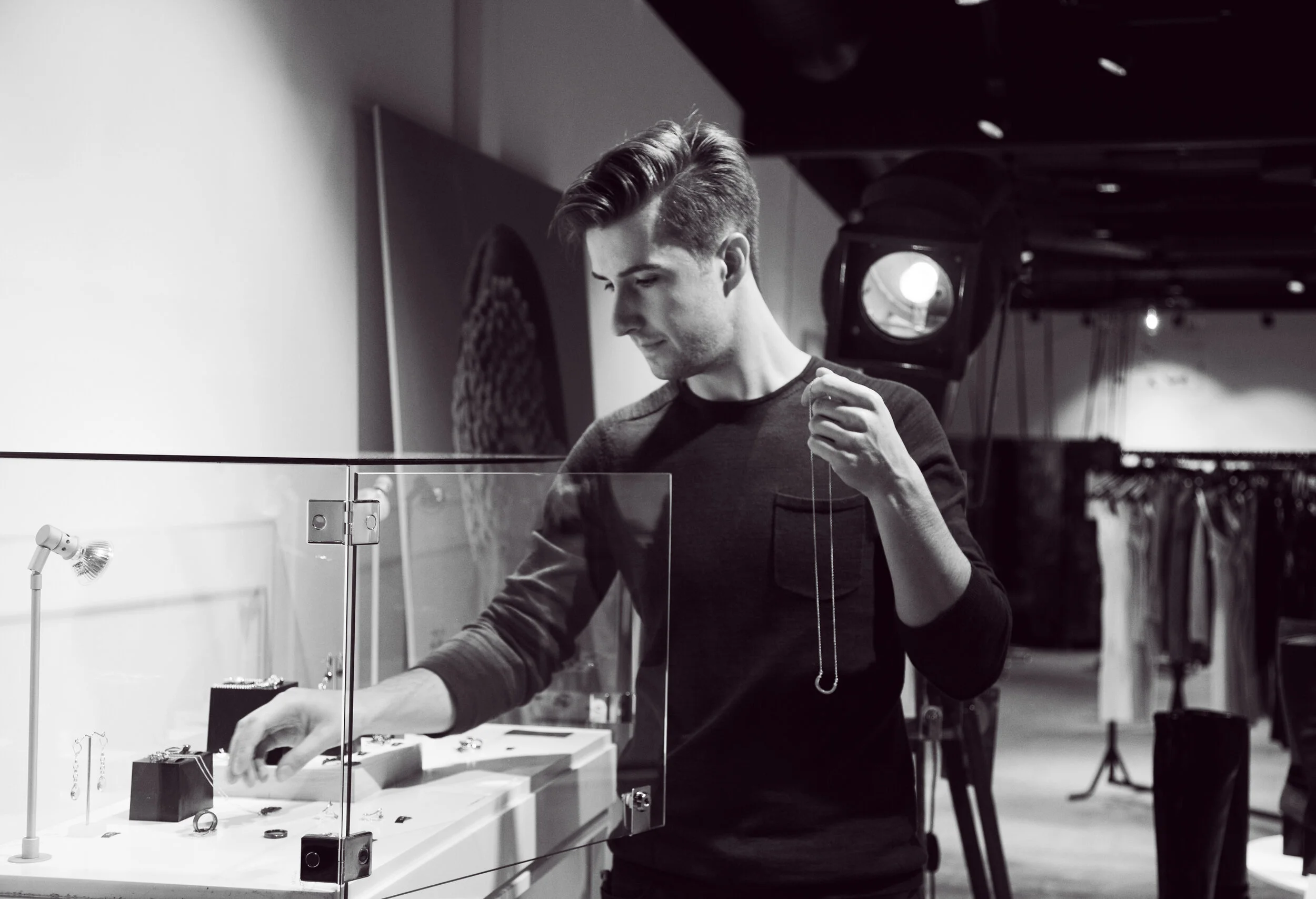 Vlad Kladko, Oslo, gullsmed Norge