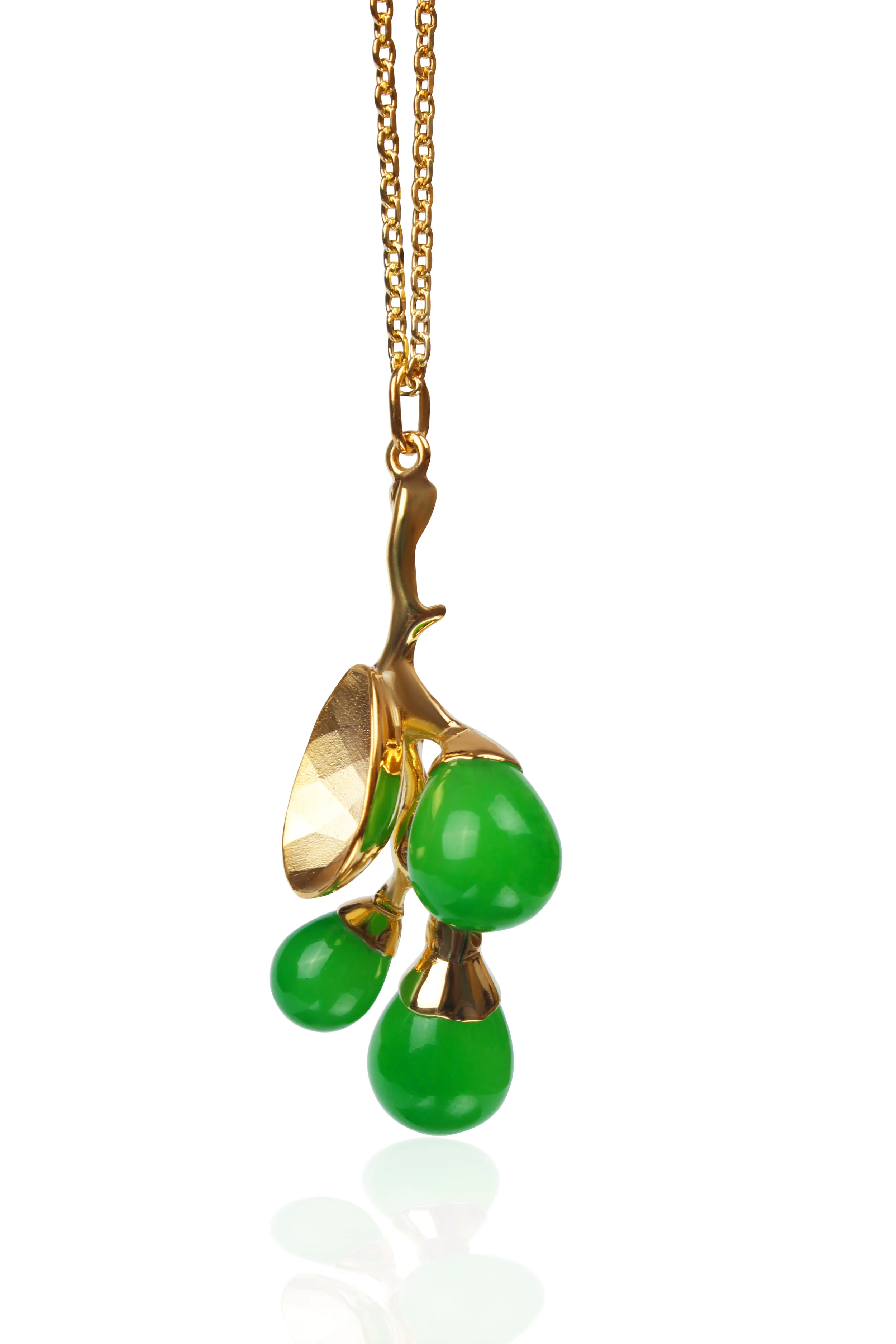 Vido Jewels Freesia pendant with Jade .JPG