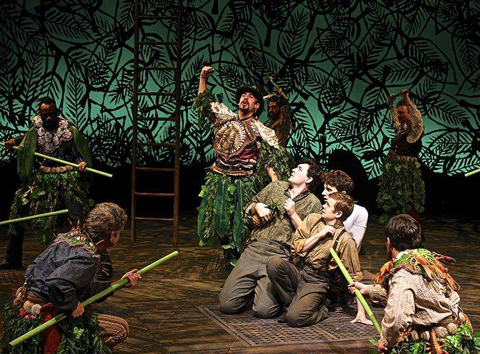 Peter and the Starcatcher