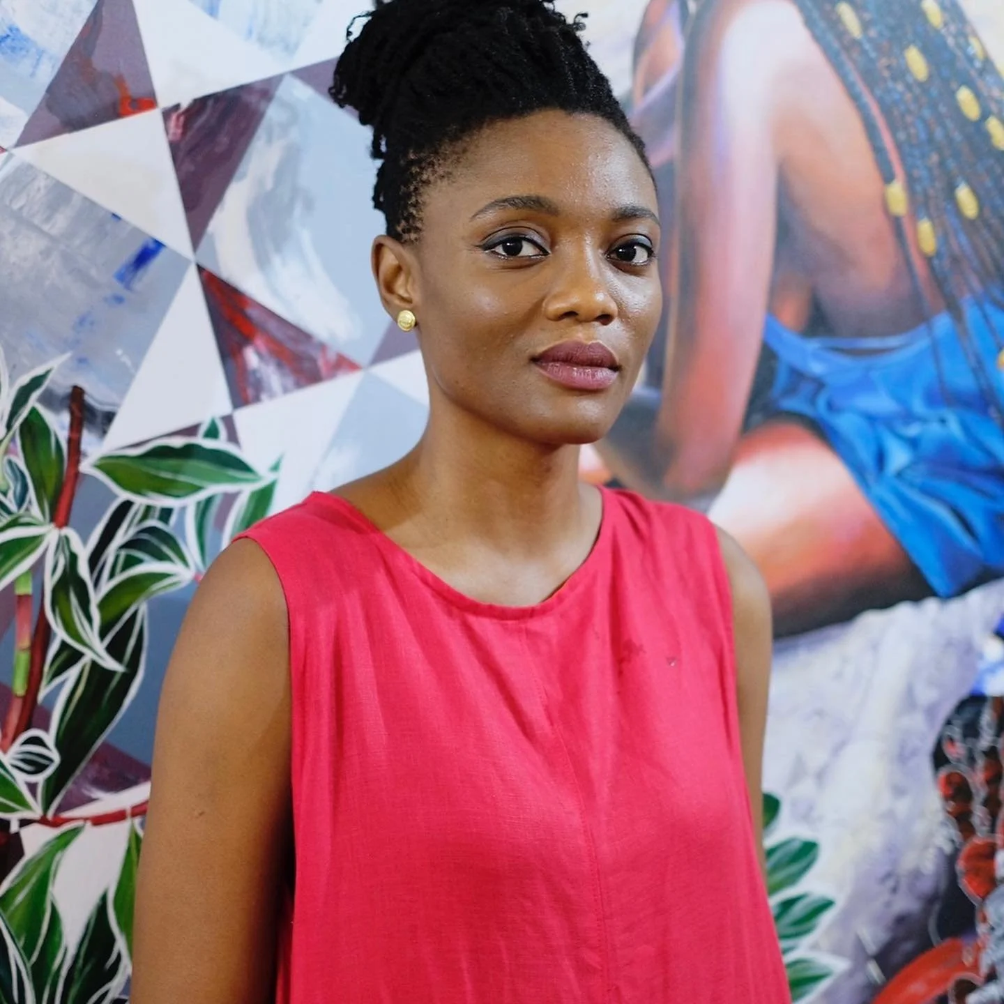 Exposition Maku Azu & Samuel Olayombo RE Birth 2 — Gloria Gallery