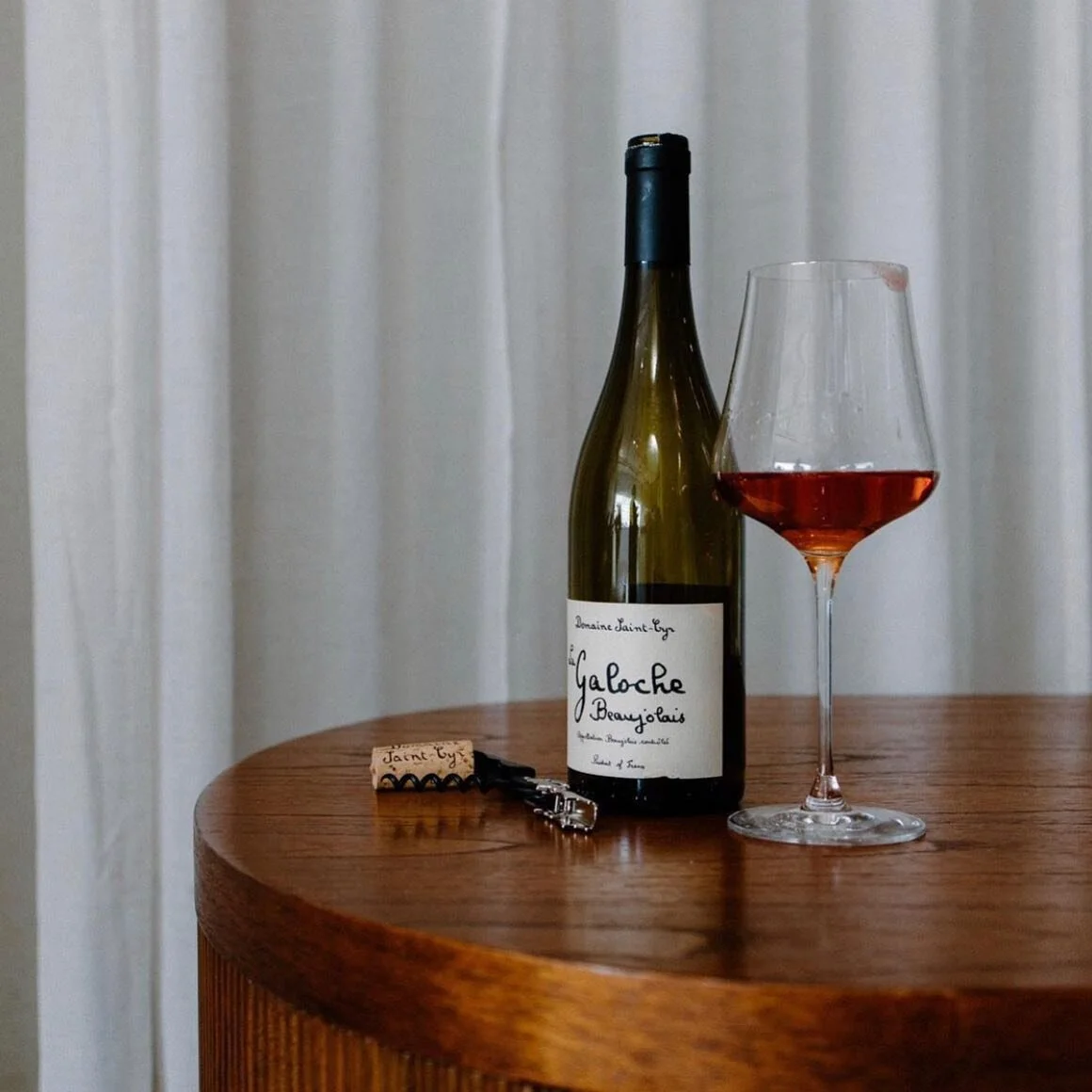 Looking to try Organic? This is the wine for you! 🍷

The collection of wines for Domaine Saint Cyr is an AMAZING option especially when we&rsquo;re talking all things organic, sustainable, and biodynamic 🥂

Rapha&euml;l St-Cyr is the leading organi