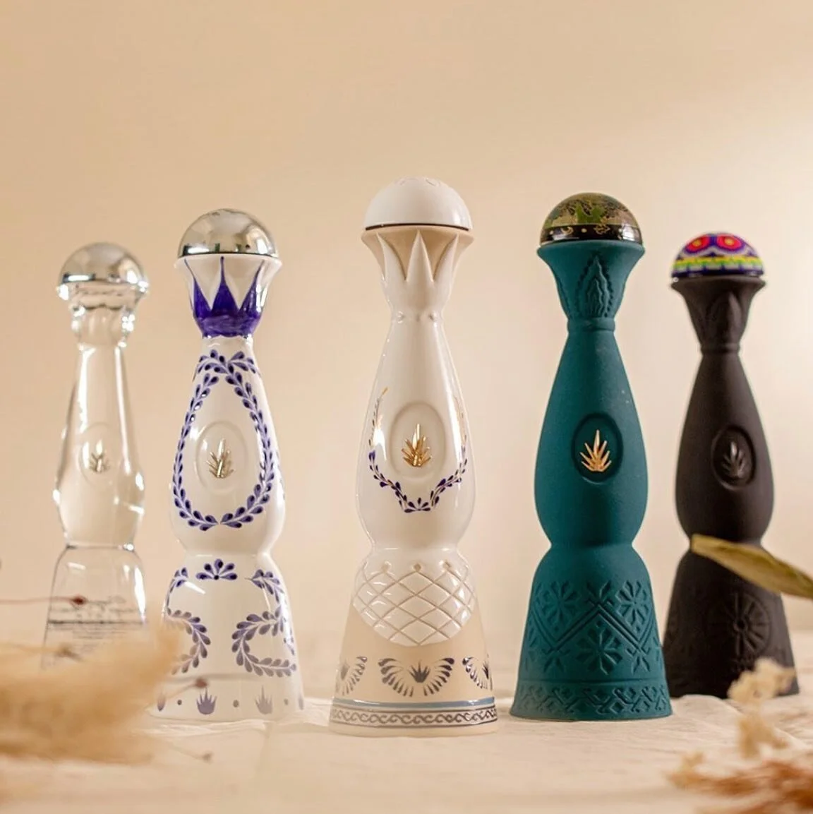 It&rsquo;s true 🤍 Clase Azul makes every occasion memorable. Which bottle would you be choose?

#tequila #reposado #tequilablanco #tequilareposado #tequilashots #claseazul #claseazultequila