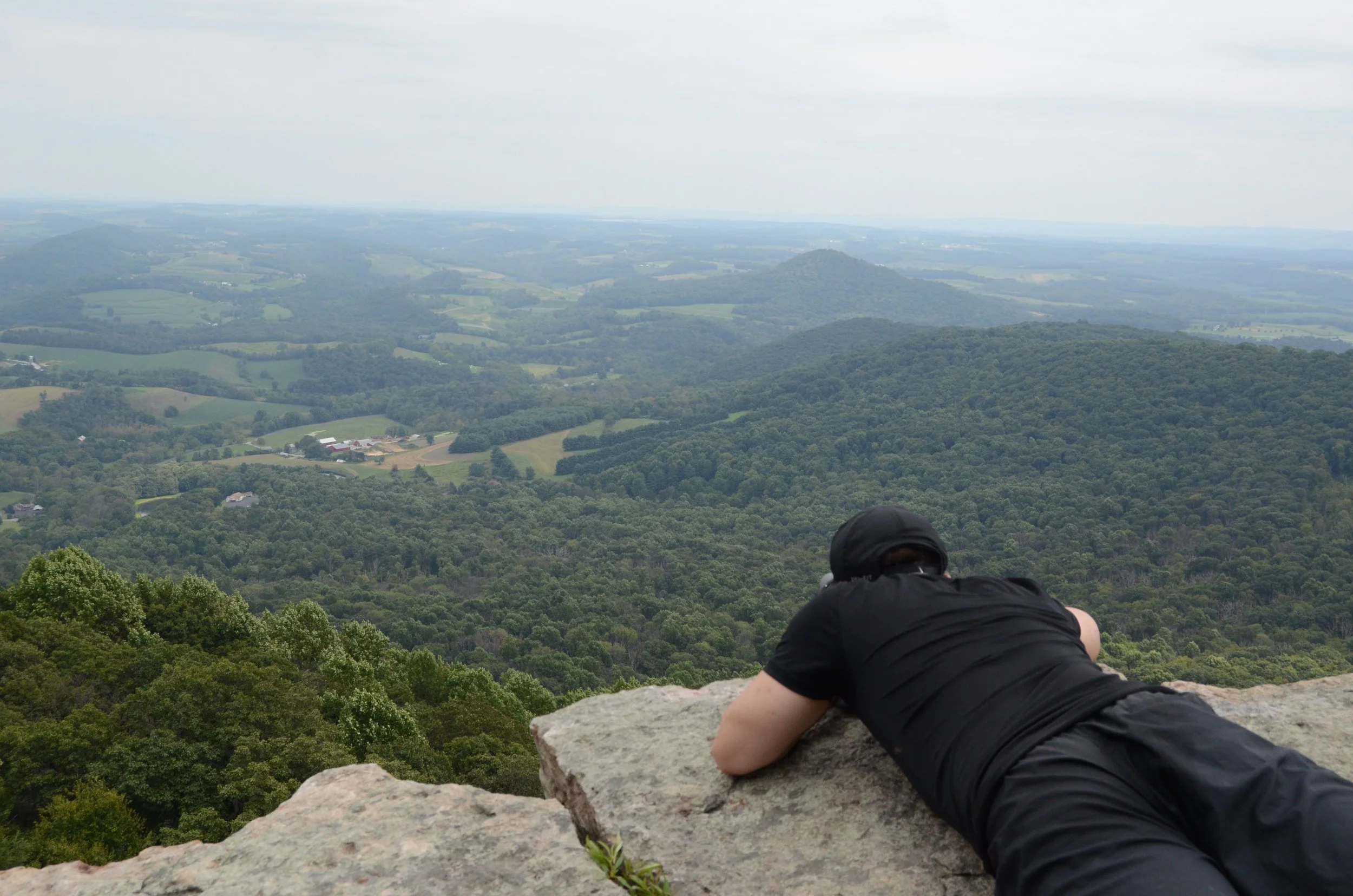Pulpit Rock, PA