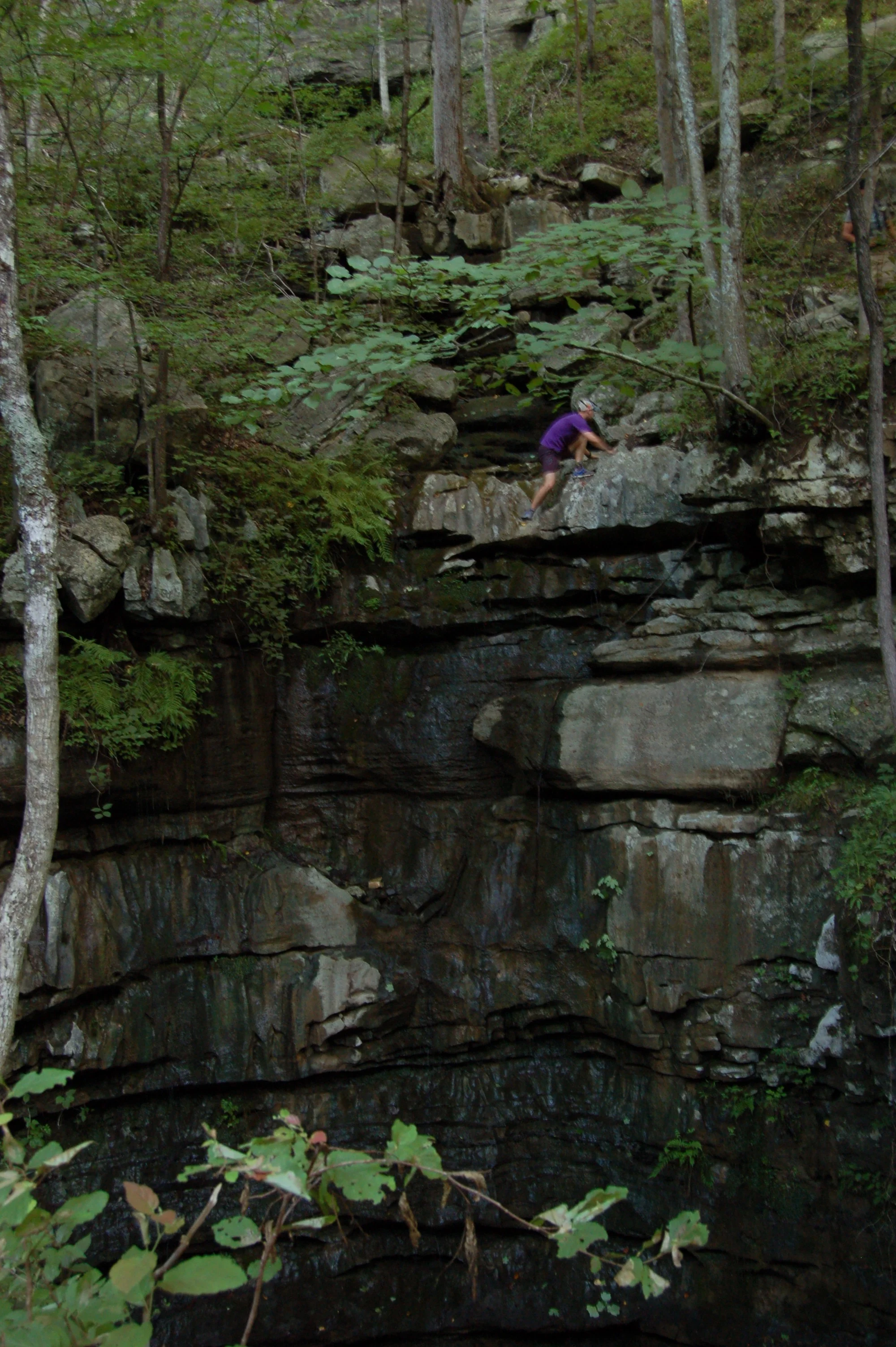 Stephens Gap, AL