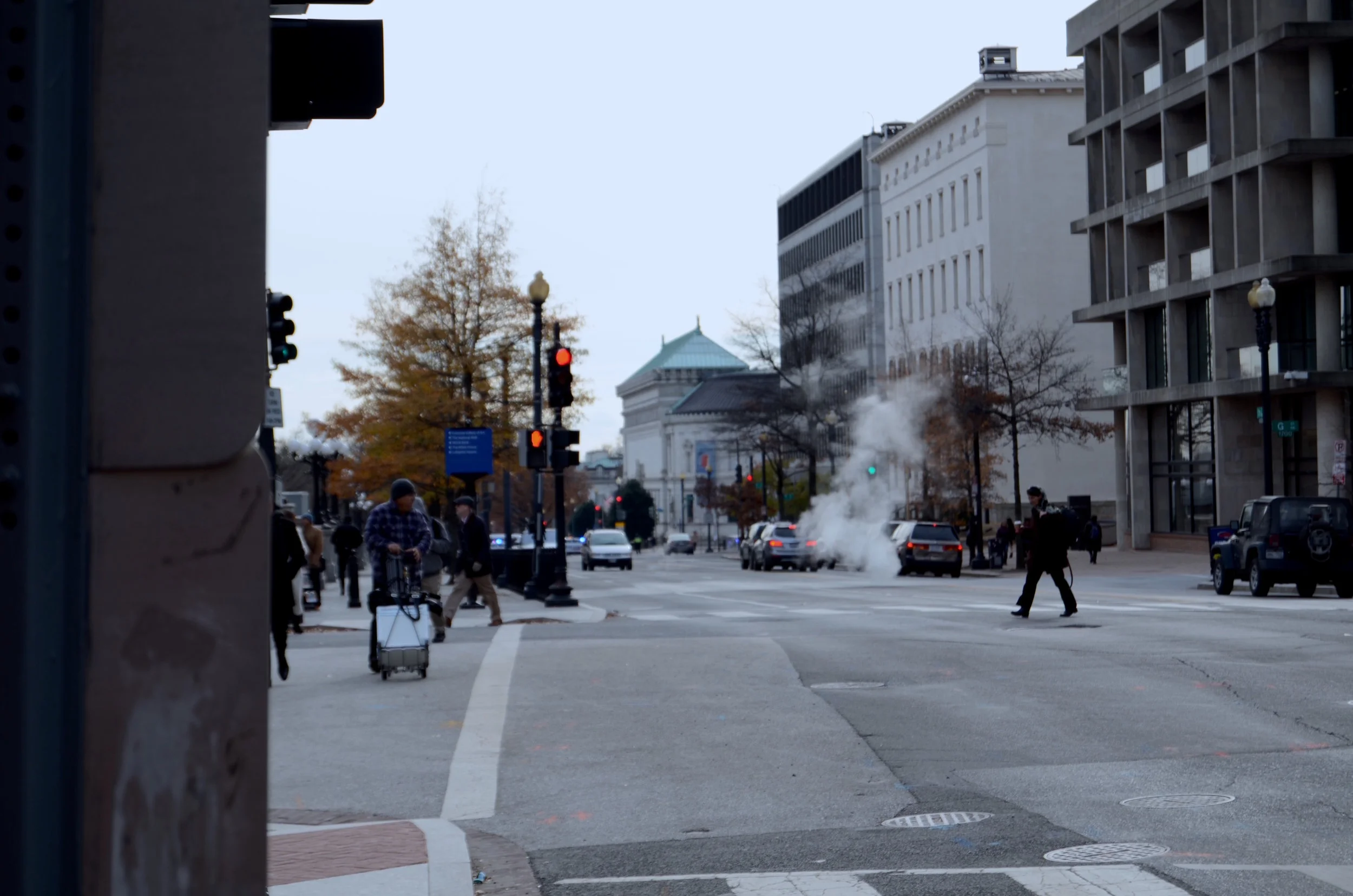 Washington D.C.