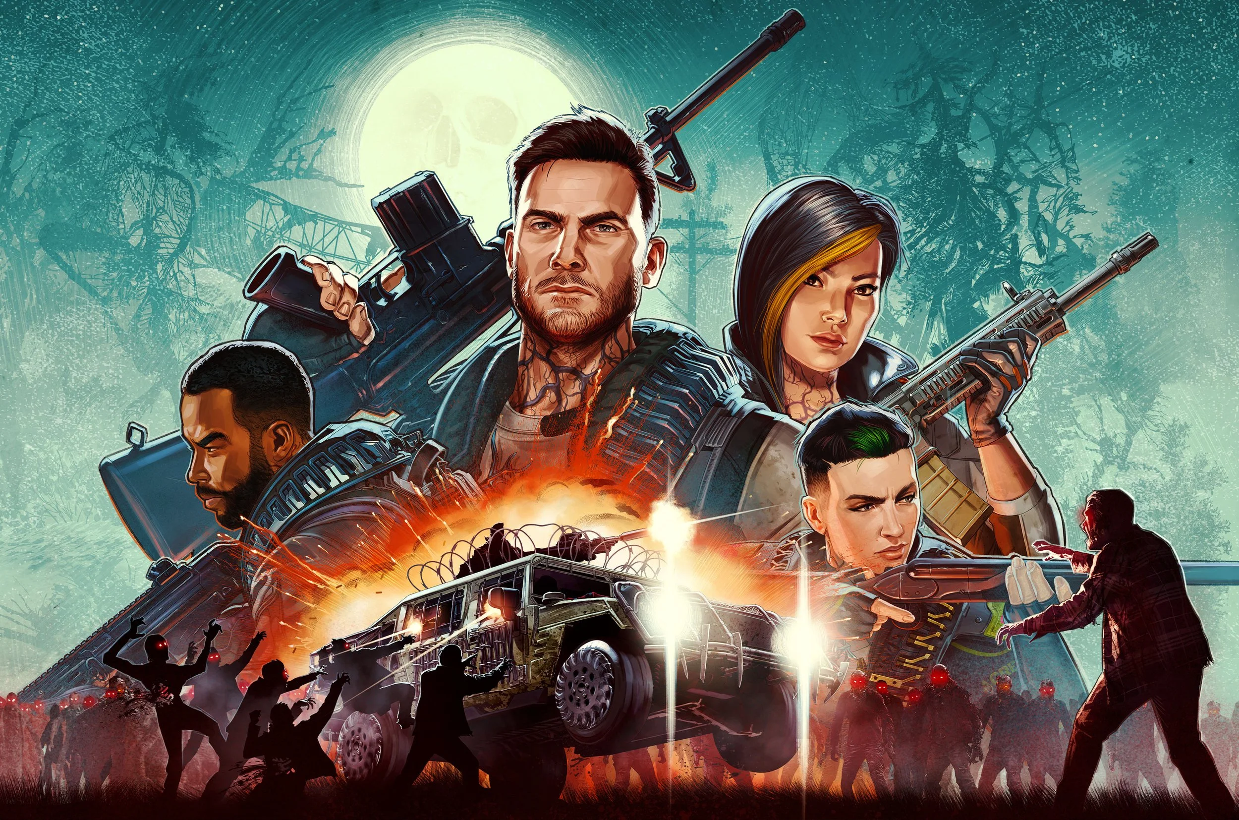 John Carpenter's Toxic Commando