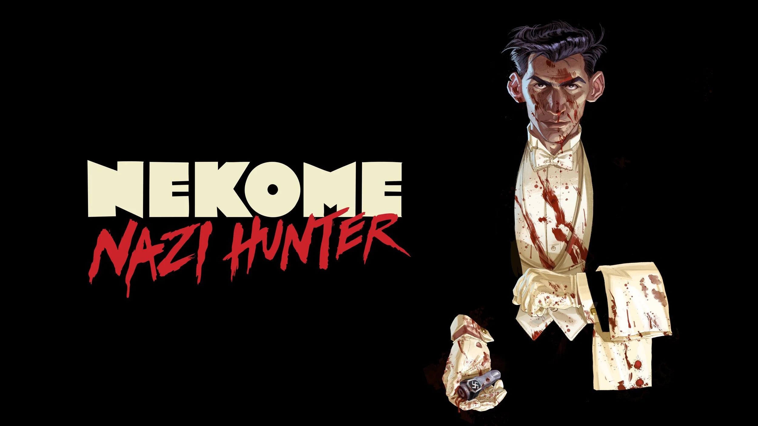 NEKOME: Nazi Hunter