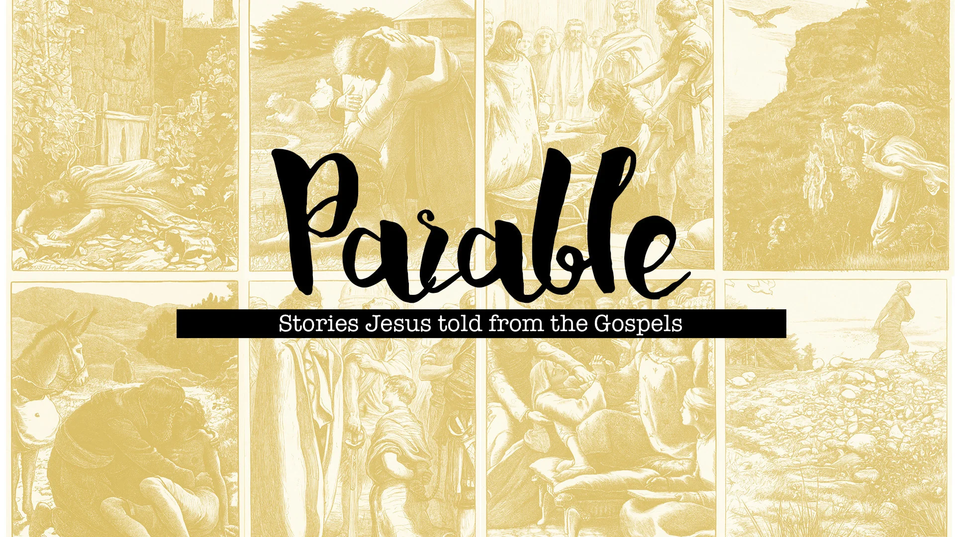 The Tax Collector and the Pharisee