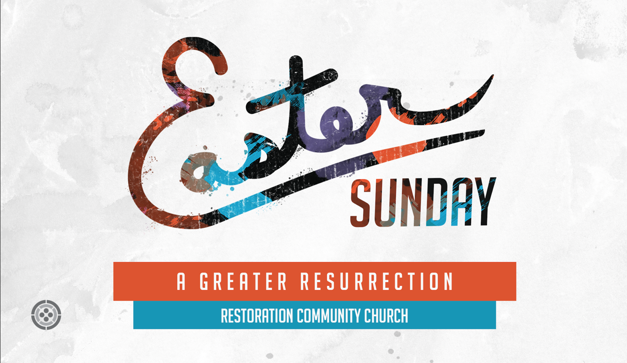 A Greater Resurrection