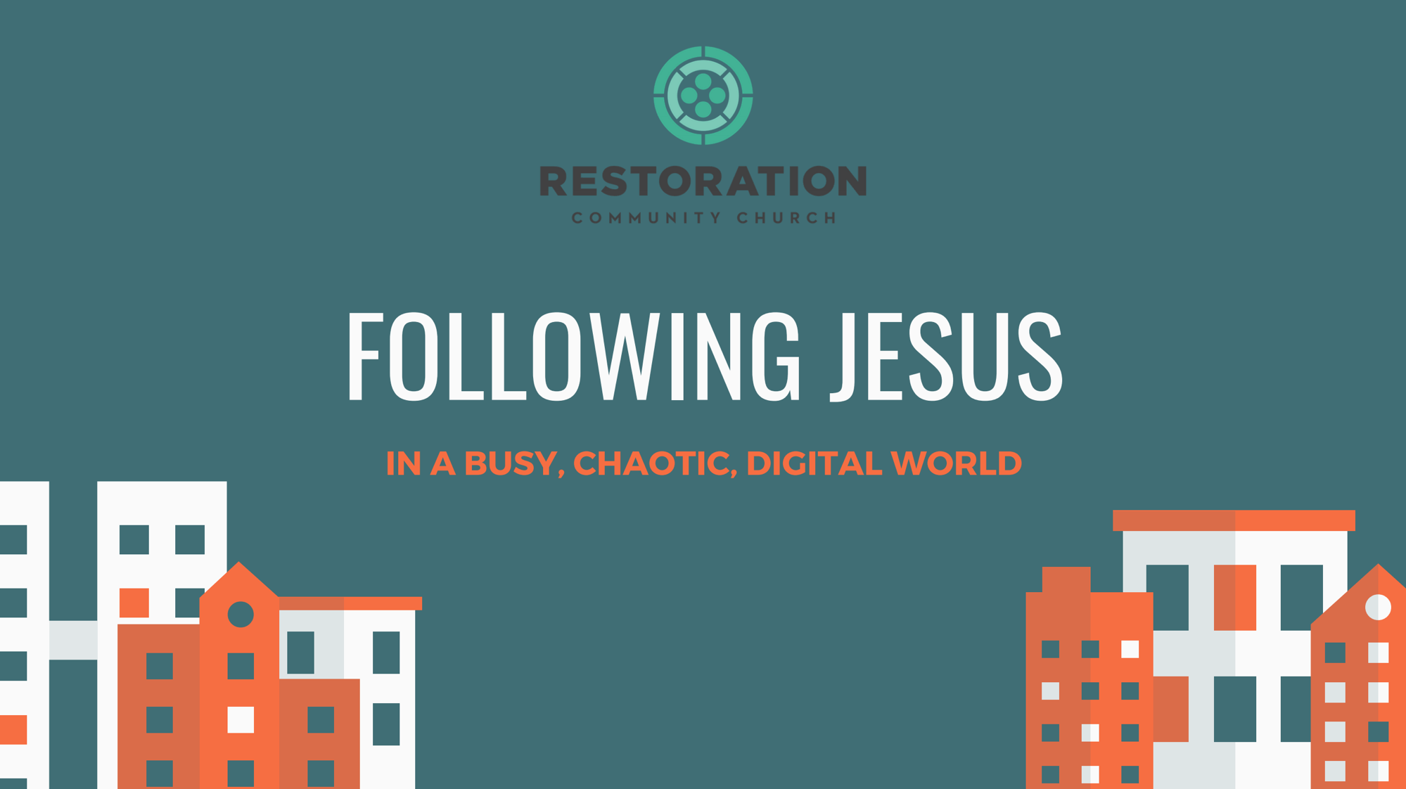 Following Jesus: to neighbor