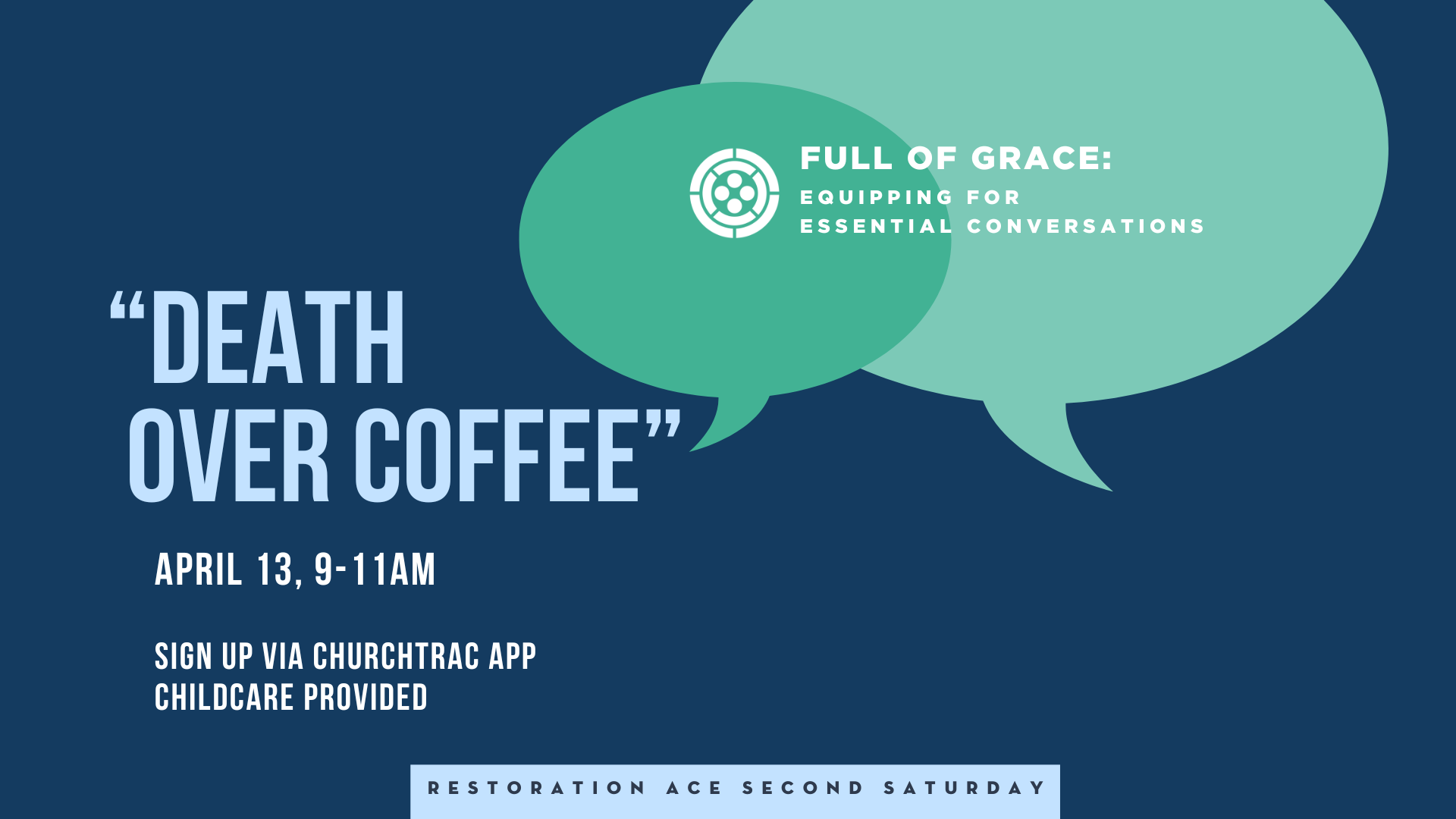 Death Over Coffee - Part 2