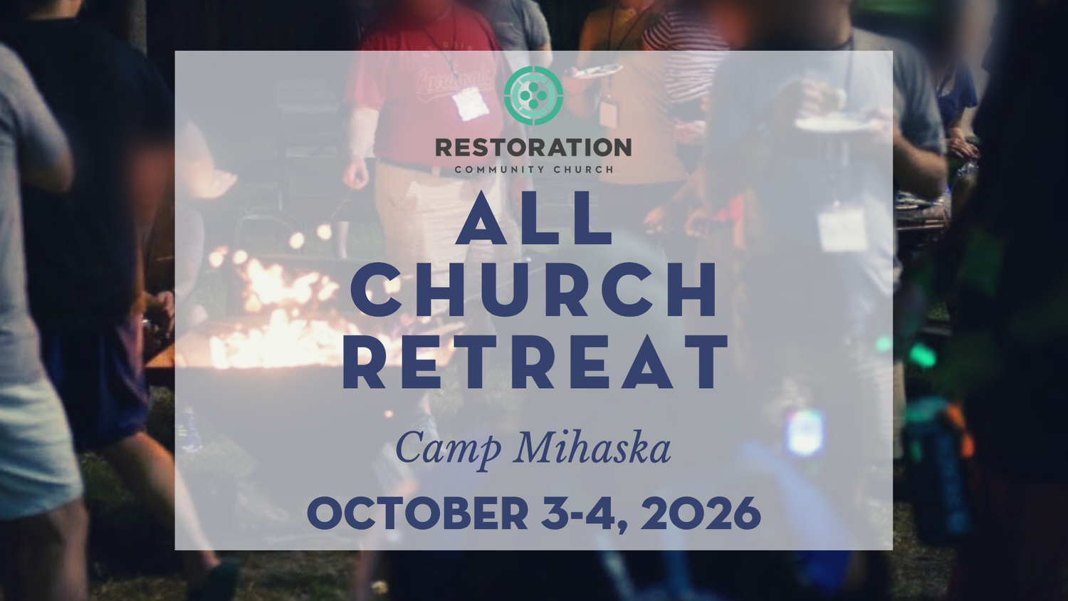 Retreat Session 3: Made New episode artwork