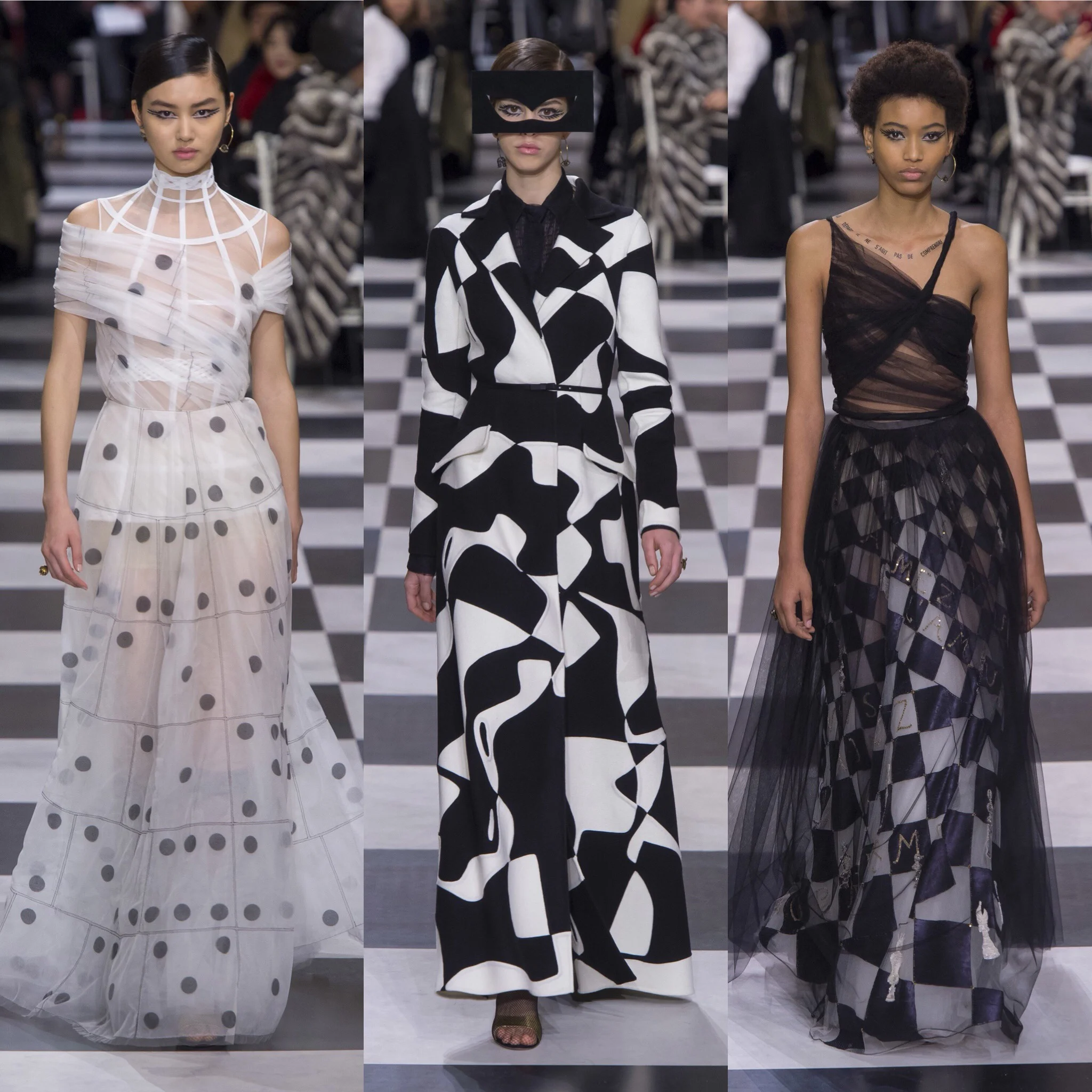 Superlatives for Spring and Fall 2018 Couture