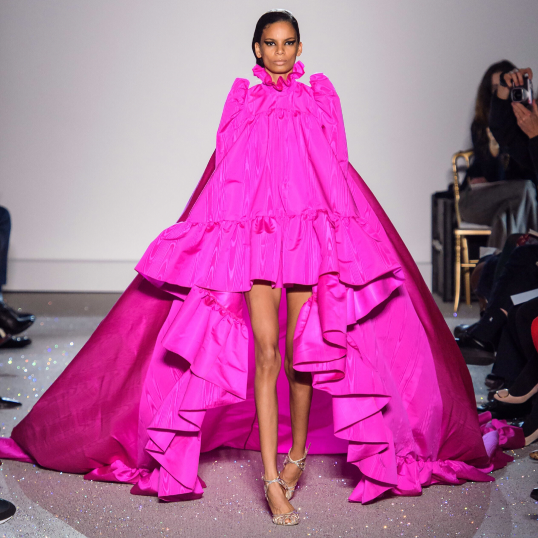 Couture Spring 19 Runway Highlights