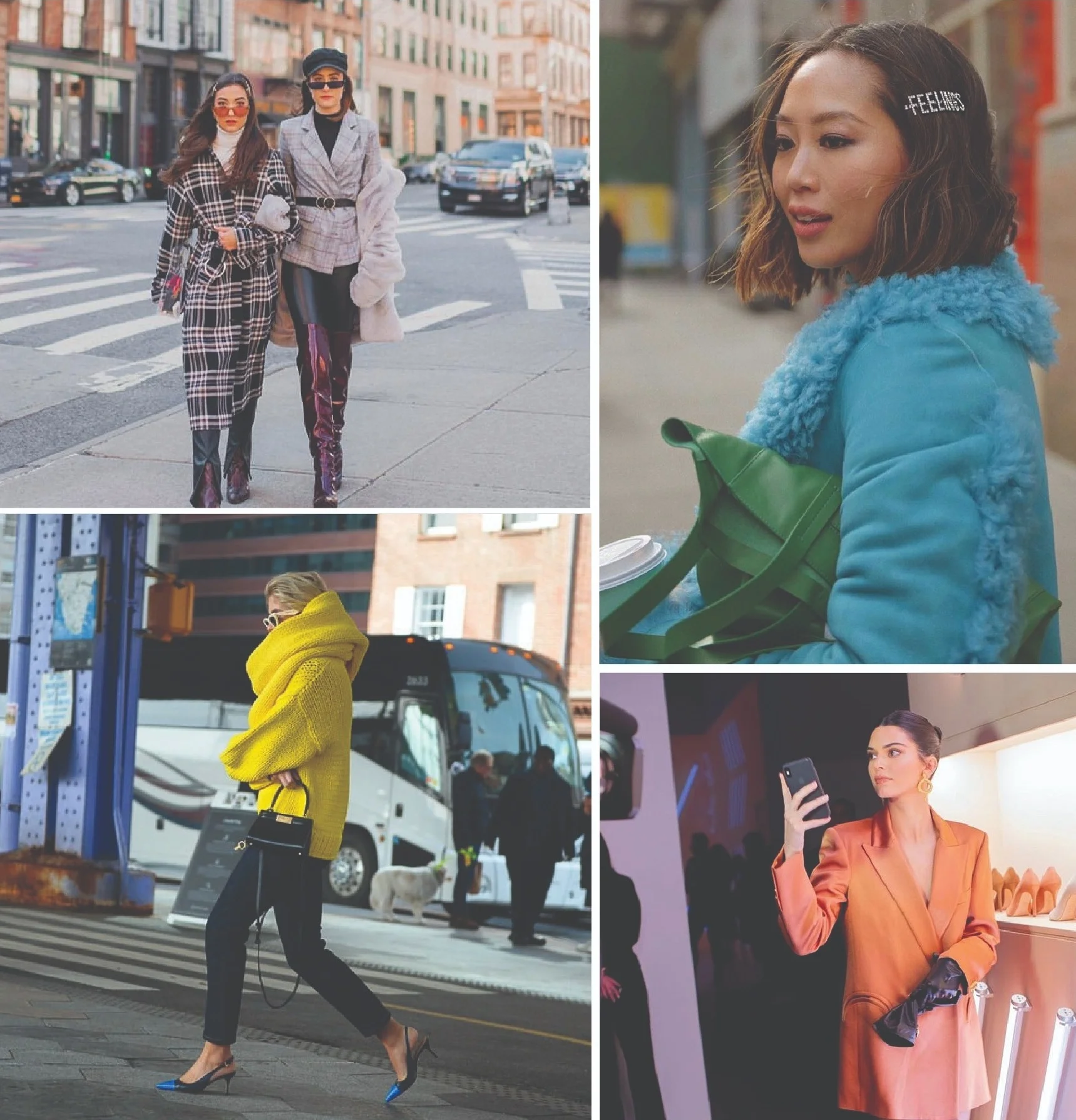 Shoppable Street Style Trends from NYFW