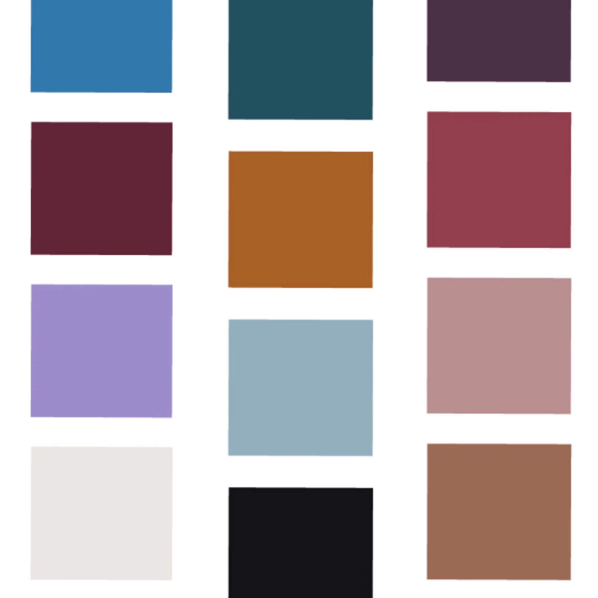 Colors You Need To Have In Your Wardrobe Now