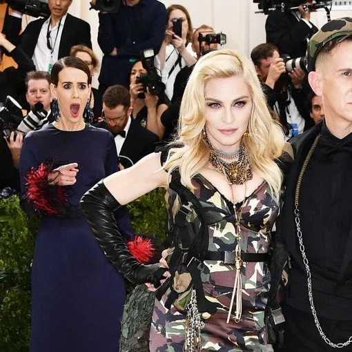 Remembering Our Favorite Met Gala Red Carpet Moments