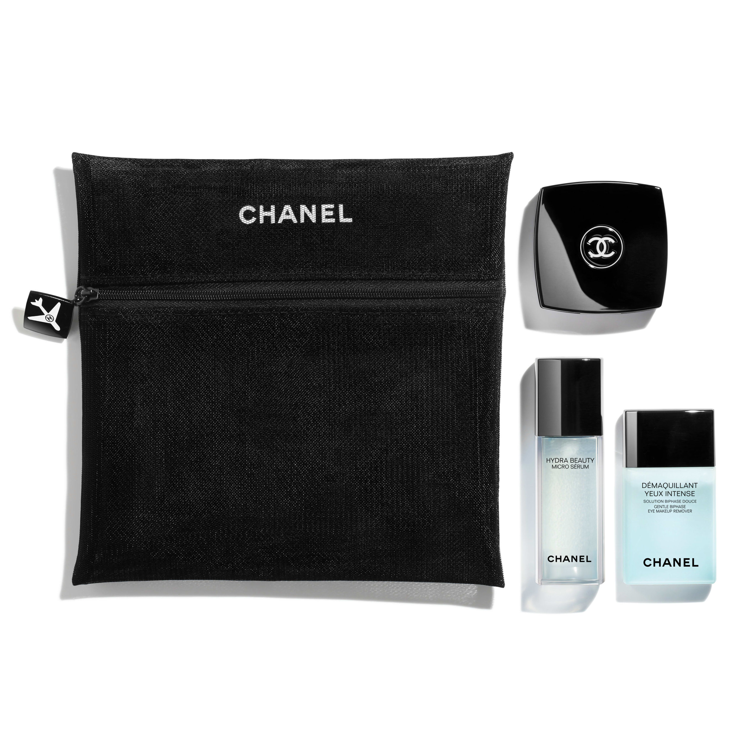 Chanel Travel Set is the Couture Skin Saviour