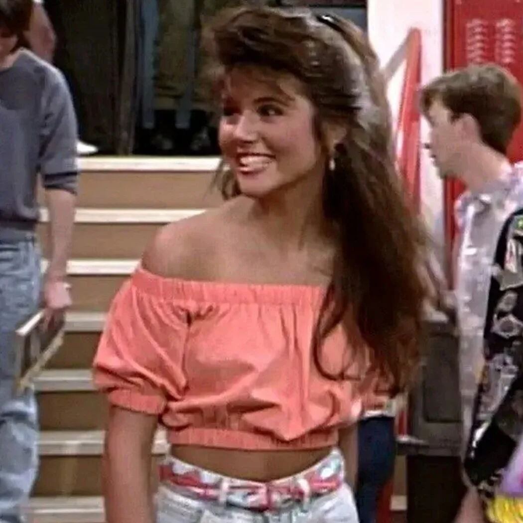 Style Tips Brought to You by Kelly Kapowski