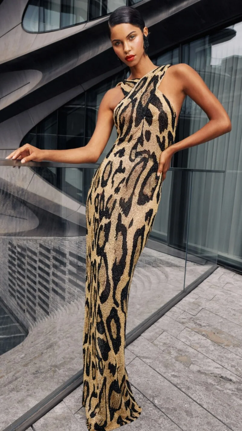 Naeem Khan // Photo via Vogue Runway