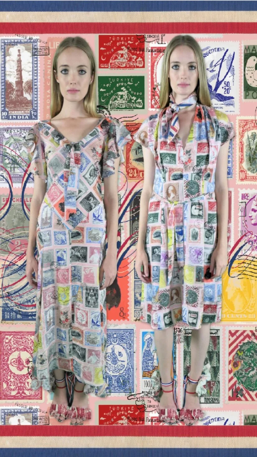 Libertine // Photo via Vogue Runway