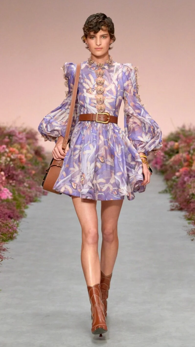 Zimmermann // Photo via Vogue Runway