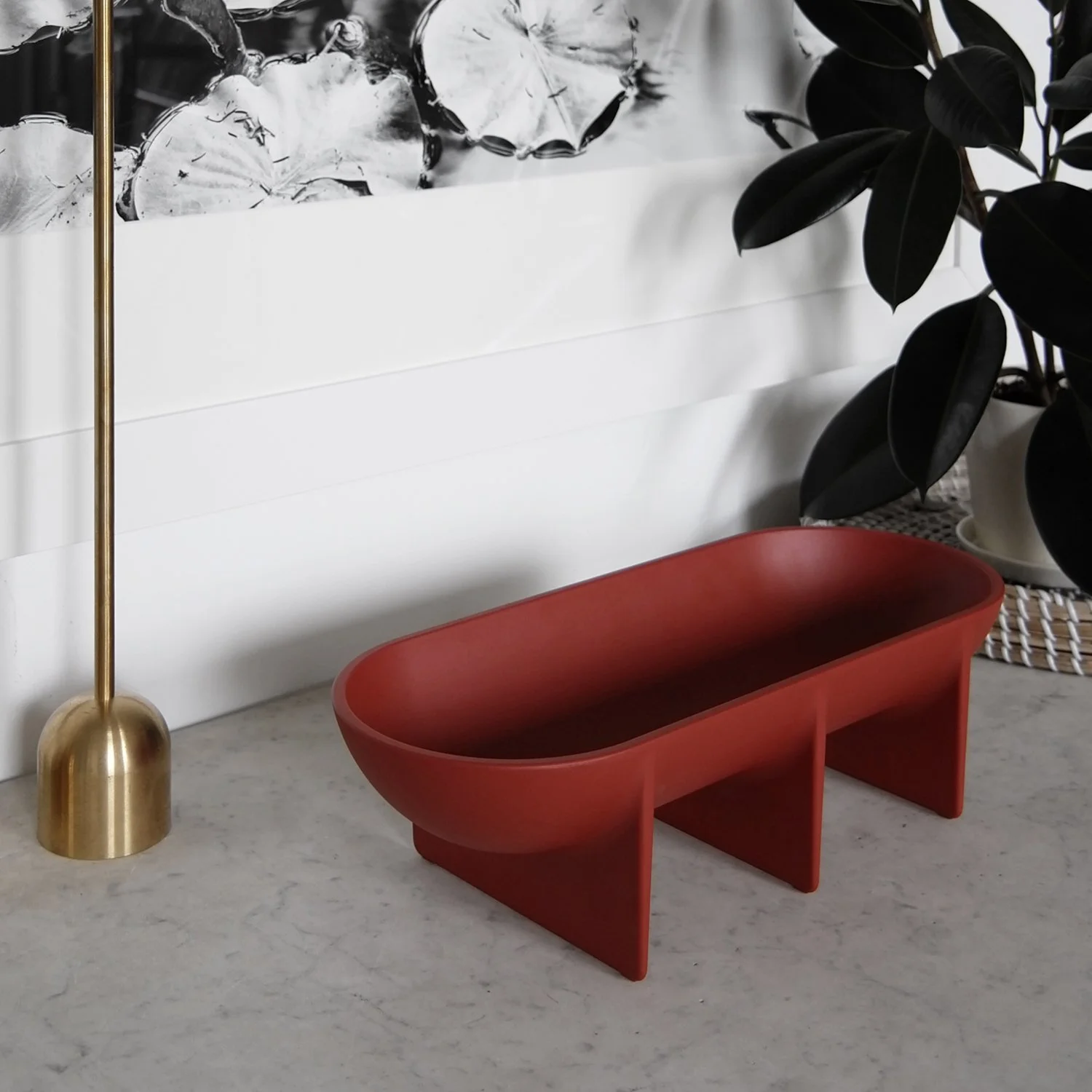 Still House // Fort Standard Standing Bowl