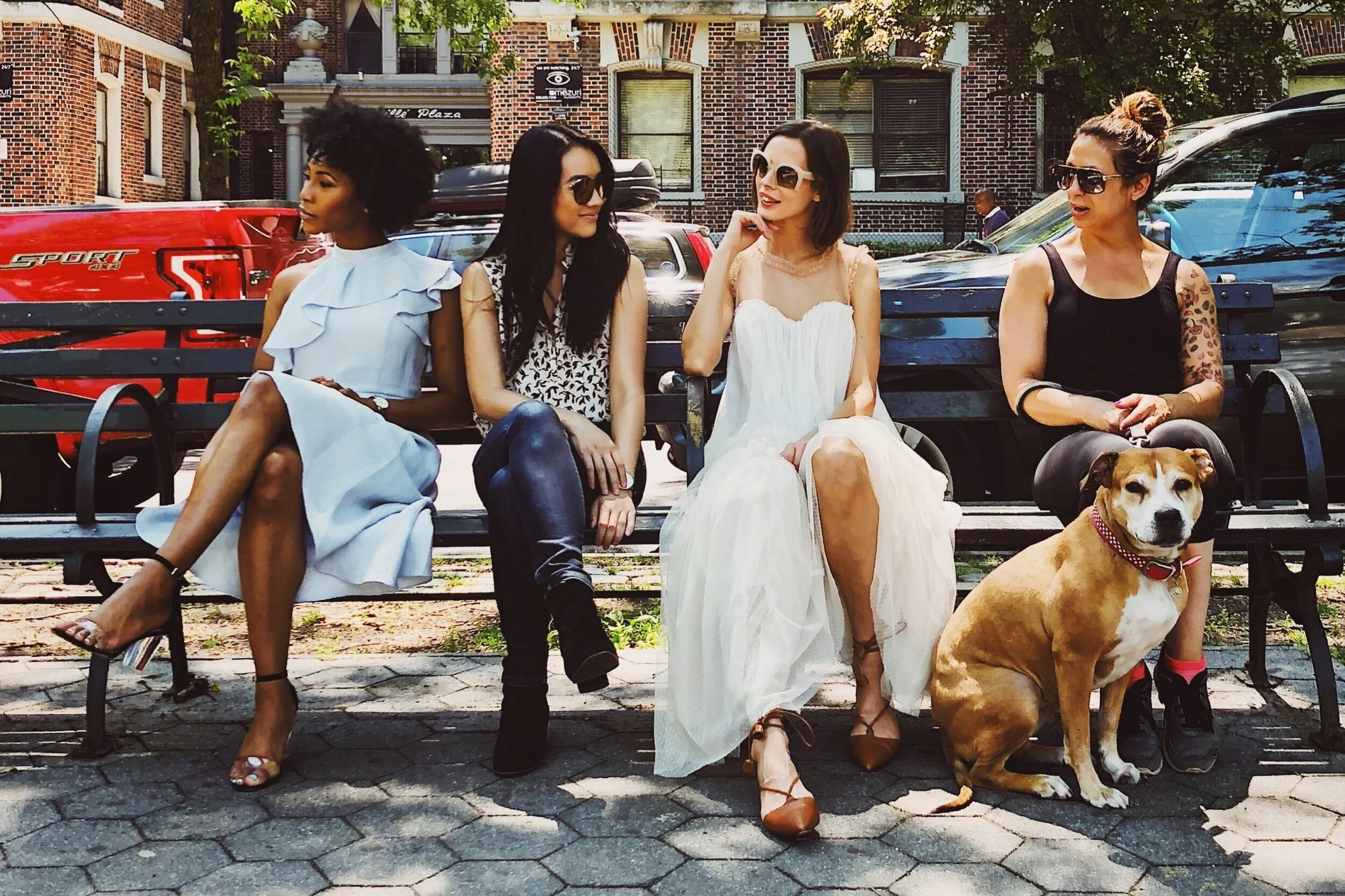 Brooklyn Street Style from Unsplash
