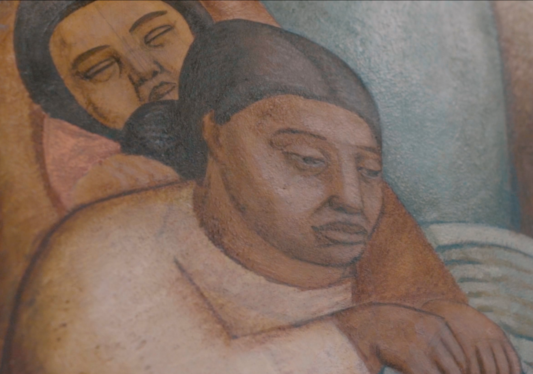  ‘Market’ Mural | San Diego State University