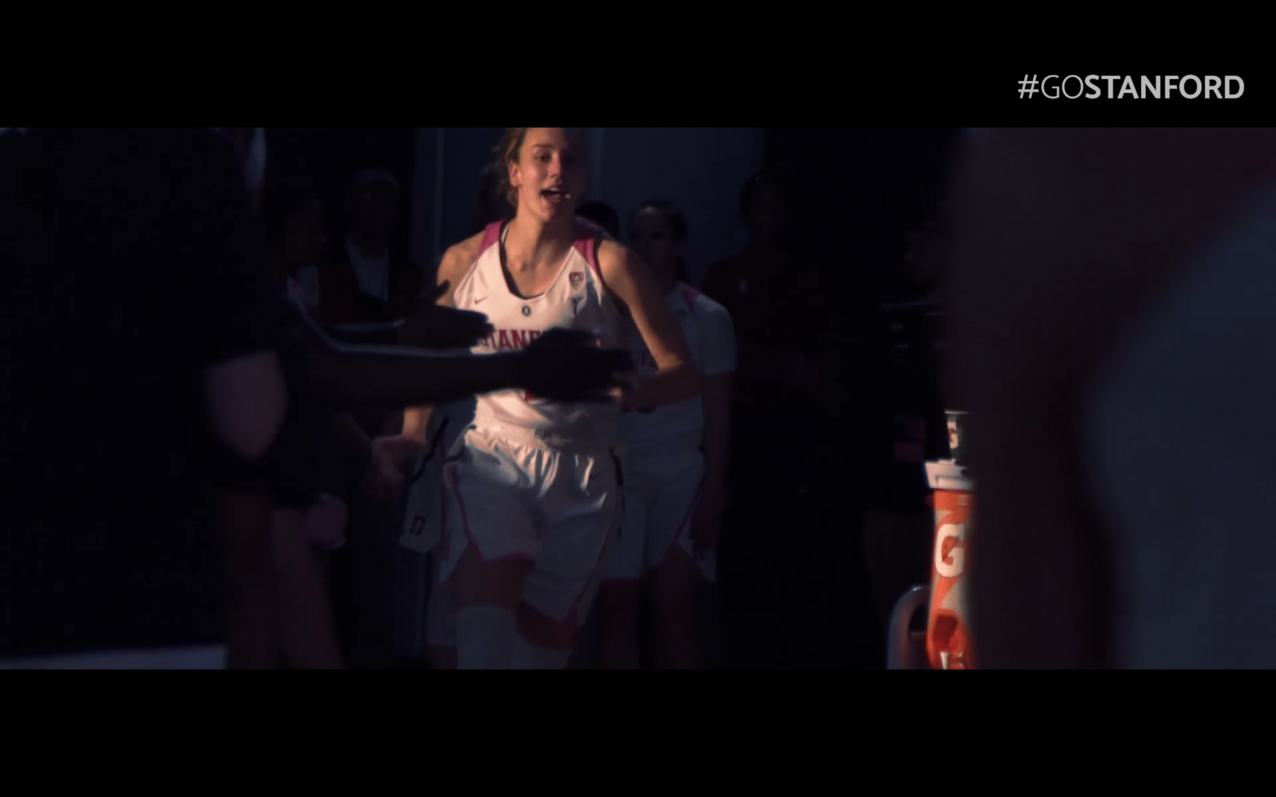 Stanford Women's Basketball vs. Cal [2.15.18]