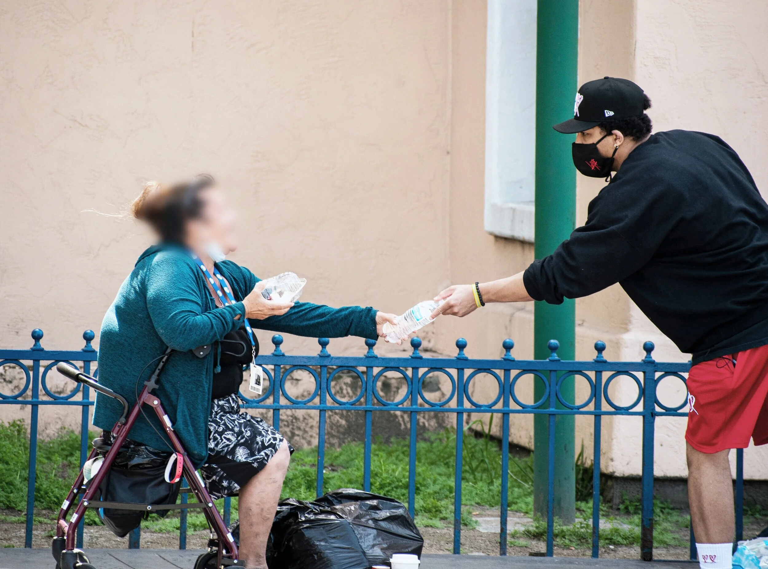 FEEDLOVE X WILLIE WINGS | The Community | San Diego, CA