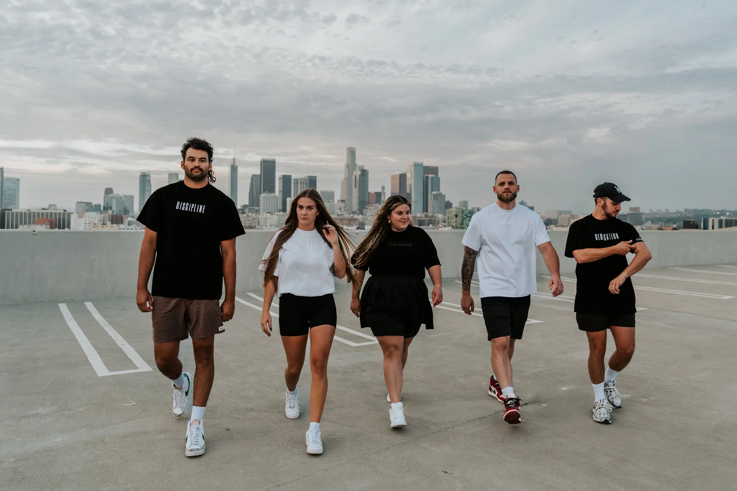 Represent Yourself Social Advertisement