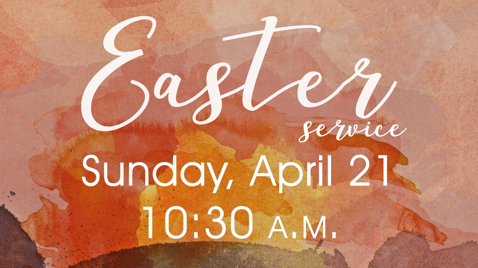 Good Friday & Easter — Raytown Chapel Church