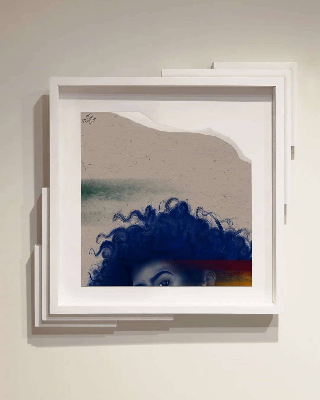 Nature's Aesthetic Painting Precisely Year-round 4 (Nappy)