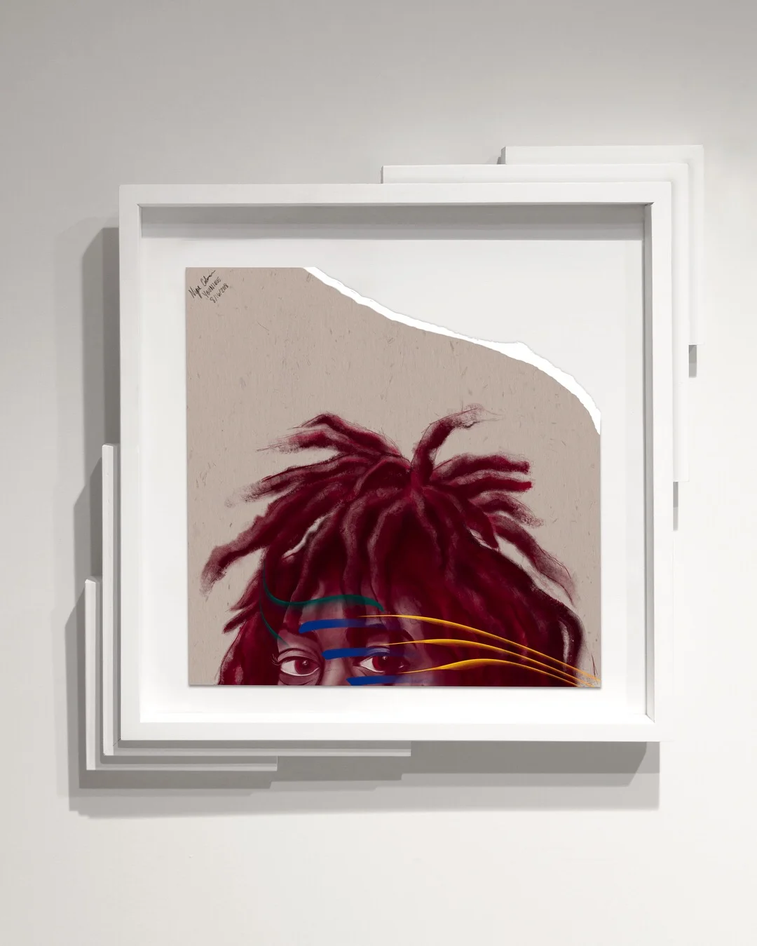 Nature's Aesthetic Painting Precisely Year-round 6 (Nappy)