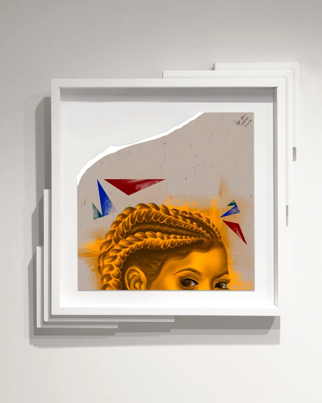 Nature's Aesthetic Painting Precisely Year-round 7 (Nappy)