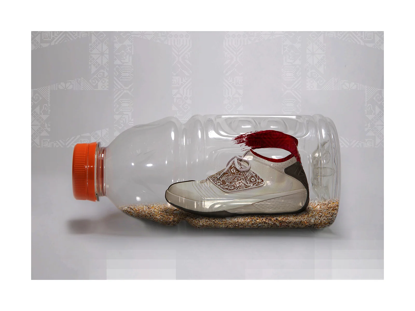 SIB (Sole In Bottle)