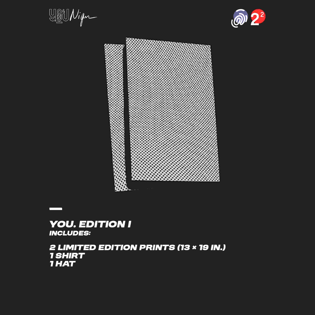 YOU. Edition I